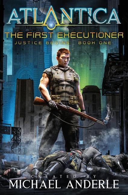 Knjiga The First Executioner Michael Anderle