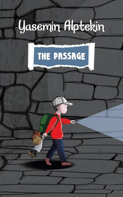 Knjiga The Passage Yasemin Alptekin