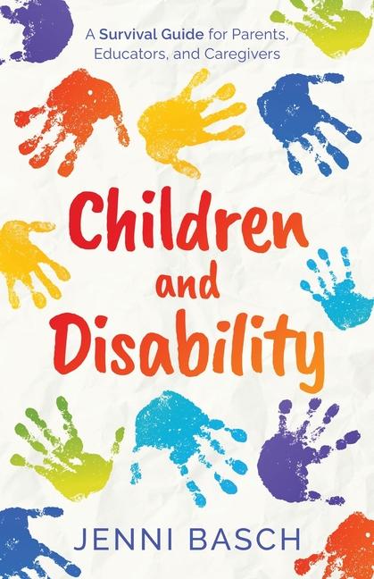 Buch Children and Disability Jenni Basch