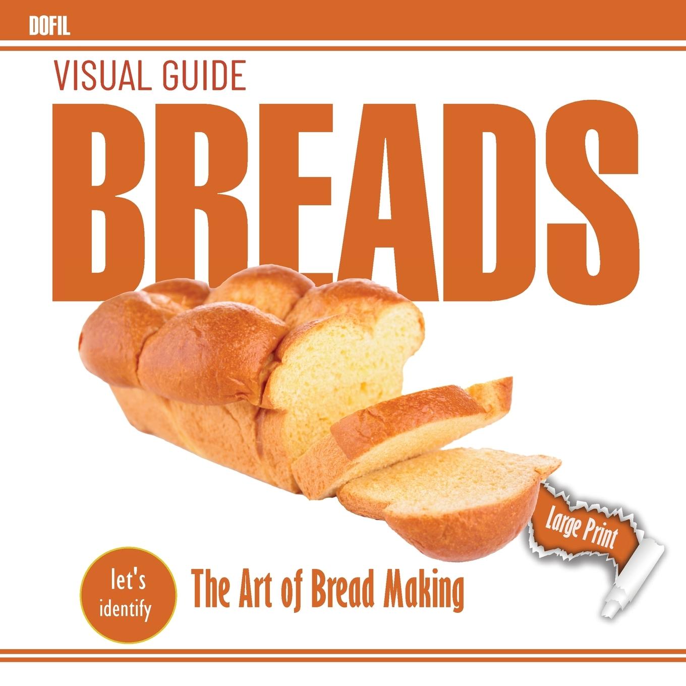 Knjiga Breads Hassan Dofil