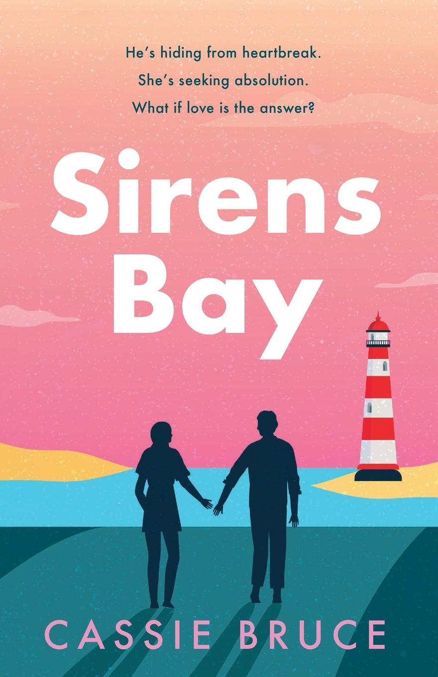 Knjiga Sirens Bay Cassie Bruce