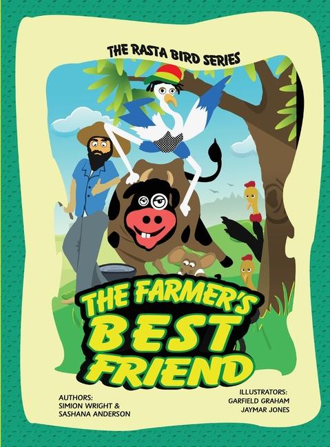 Buch The Farmer's Best Friend Sashana Anderson