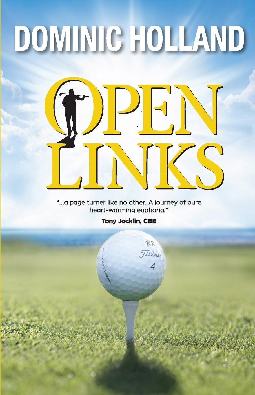 Buch Open Links Dominic Holland