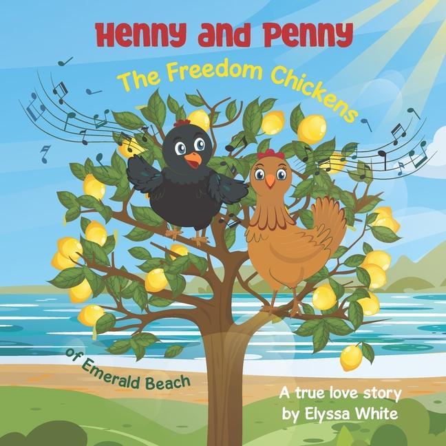 Knjiga Henny and Penny Hanna Mykytiuk
