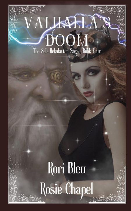 Knjiga Valhalla's Doom Rosie Chapel