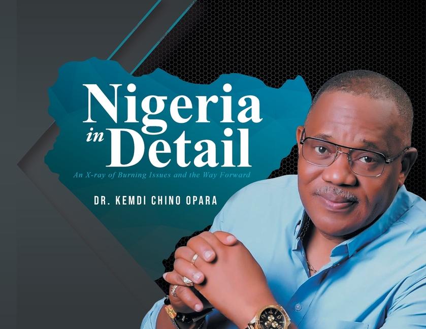 Knjiga Nigeria in Detail Dr. Kemdi Chino Opara
