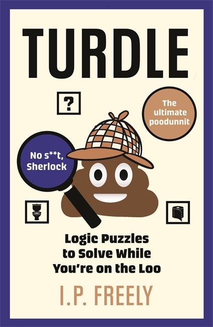 Carte Turdle I. P. Freely