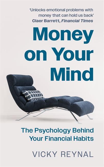 Livro Money on Your Mind Vicky Reynal
