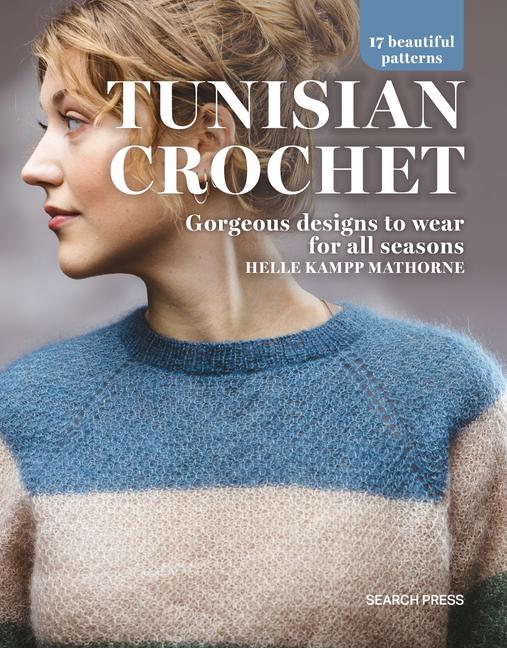 Βιβλίο Tunisian Crochet Helle Kampp Mathorne