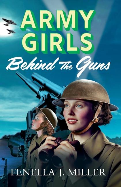 Knjiga Army Girls Fenella J. Miller