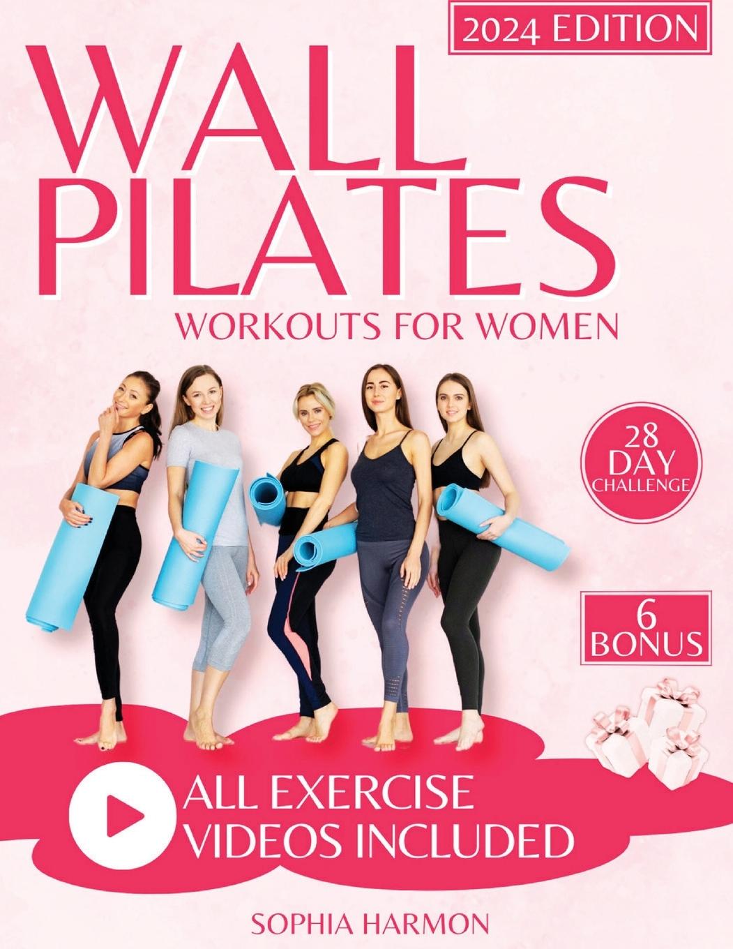 Carte Wall Pilates Workouts for Women 