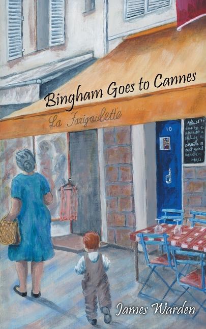 Knjiga Bingham Goes to Cannes James Warden