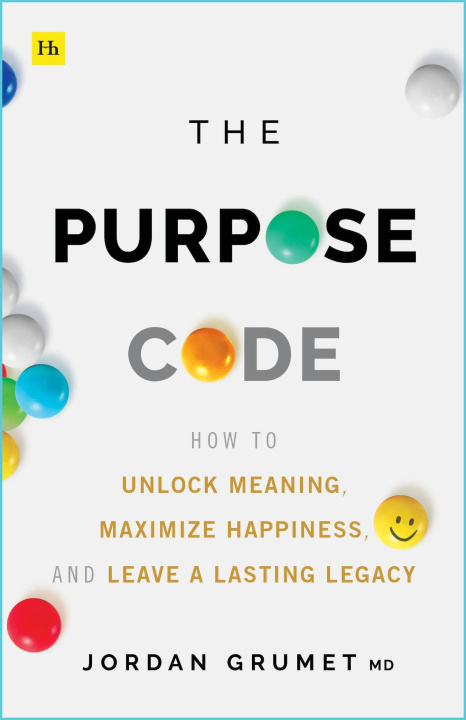 Book The Purpose Code Jordan Grumet