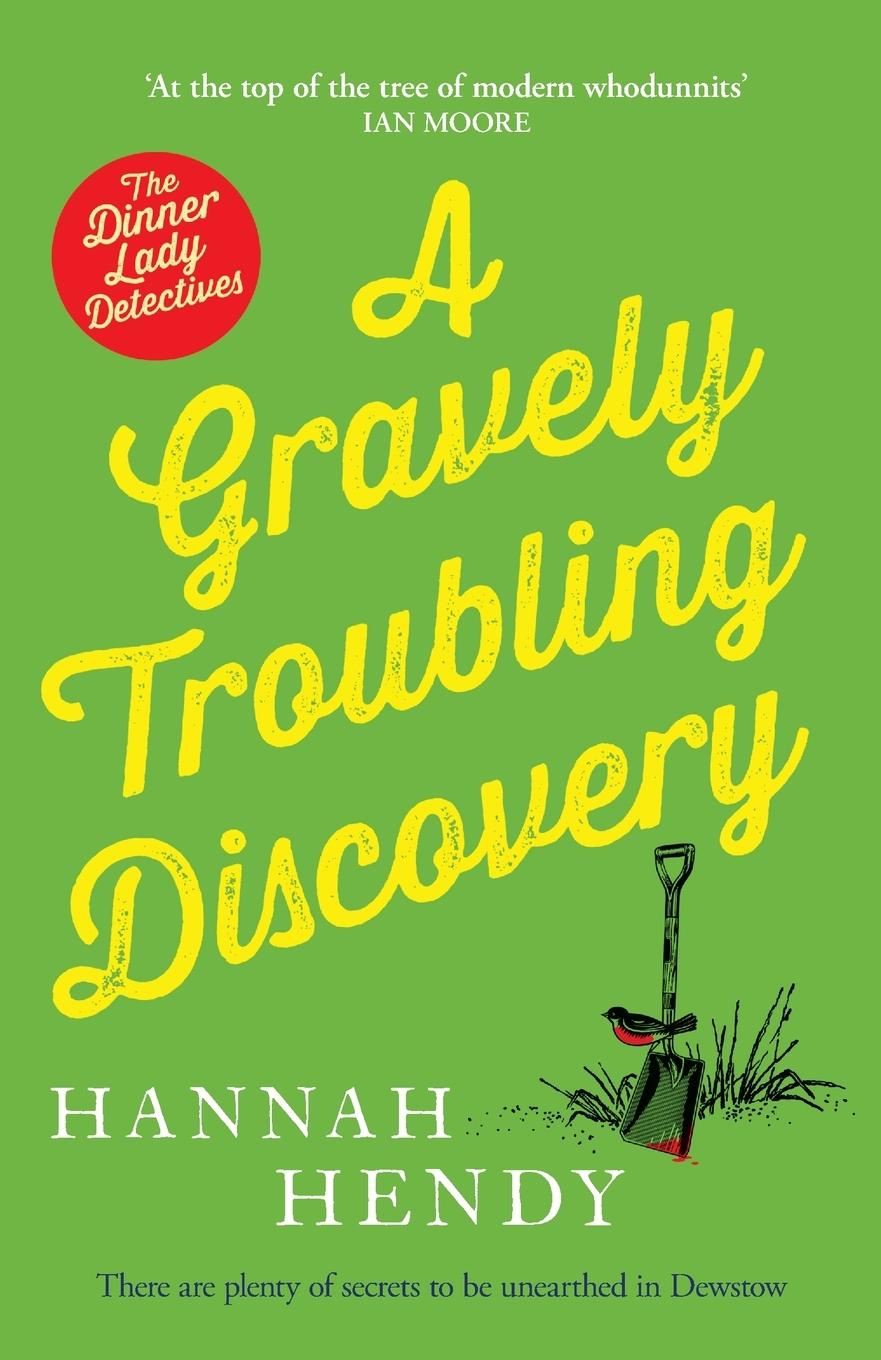 Book A Gravely Troubling Discovery 