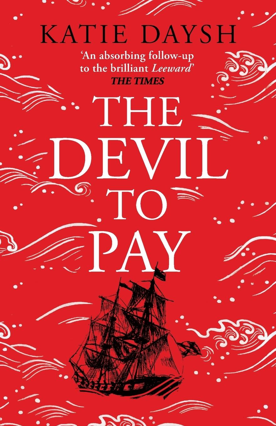 Книга The Devil to Pay Katie Daysh