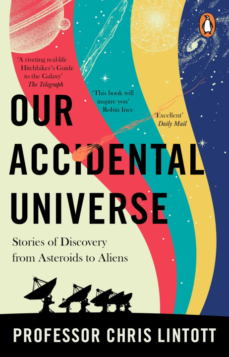 Buch Our Accidental Universe 