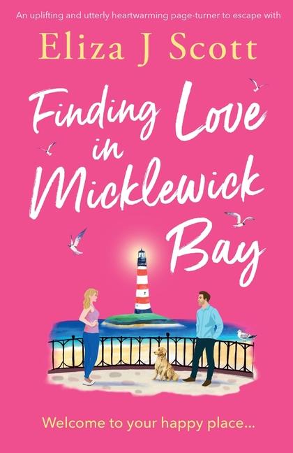 Book Finding Love in Micklewick Bay 