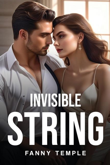 Knjiga Invisible String Fanny Temple