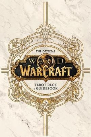 Buch World of Warcraft: The Official Tarot Deck and Guidebook 