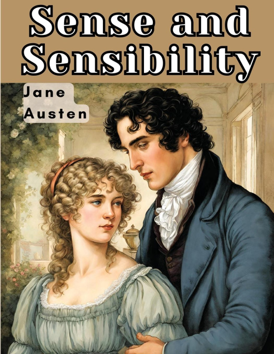 Knjiga Sense and Sensibility 