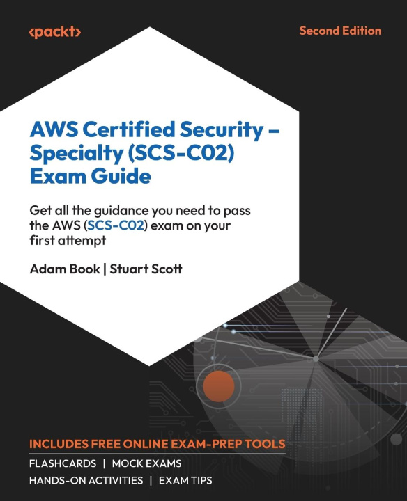 Buch AWS Certified Security - Specialty (SCS-C02) Exam Guide - Second Edition Stuart Scott