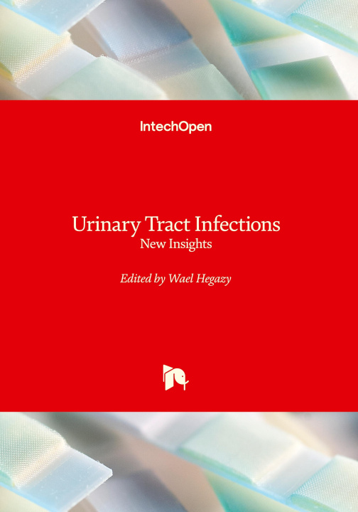 Книга Urinary Tract Infections - New Insights 