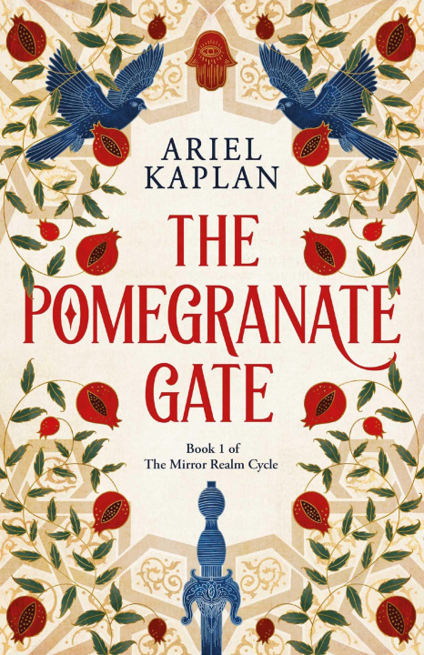 Kniha The Pomegranate Gate 