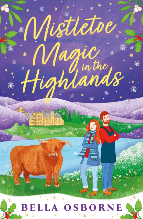 Boek A Highland Christmas Bella Osborne