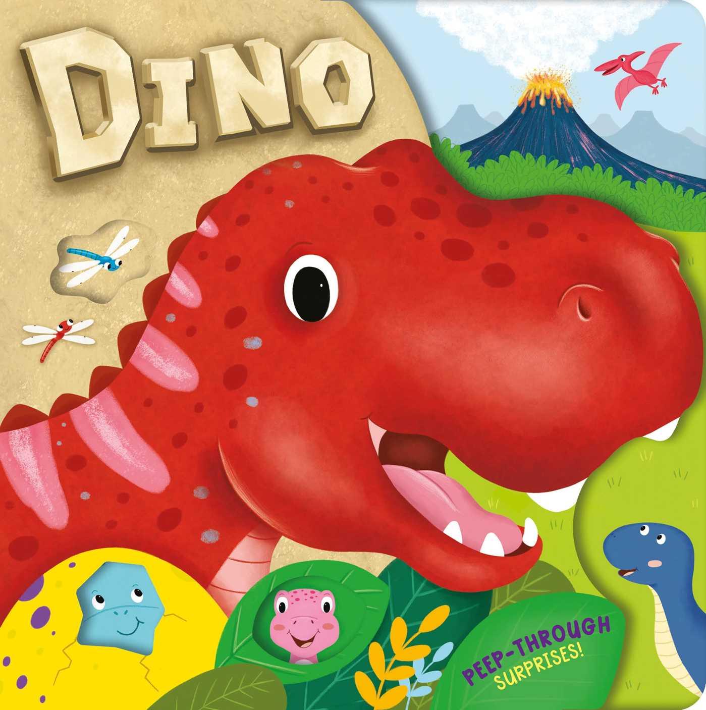 Knjiga Dino Lucy Barnard