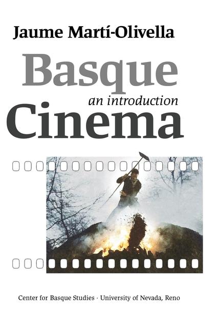 Knjiga Basque Cinema 