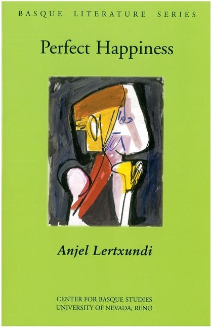 Boek Perfect Happiness Amaia Gabantxo