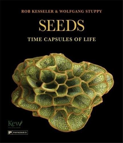 Buch Seeds Wolfgang Stuppy