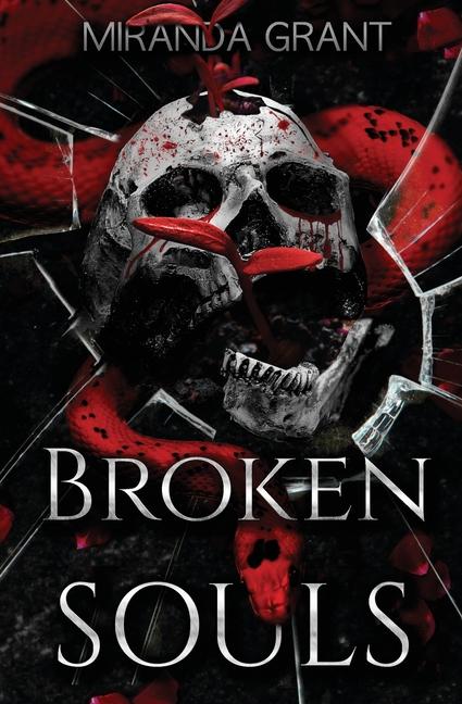 Livre Broken Souls 