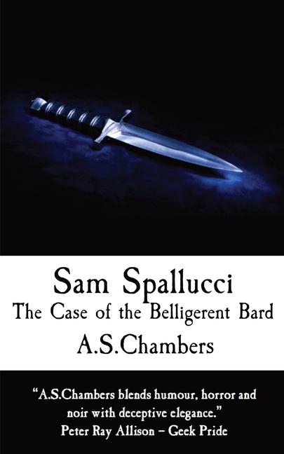 Book Sam Spallucci A.S. Chambers