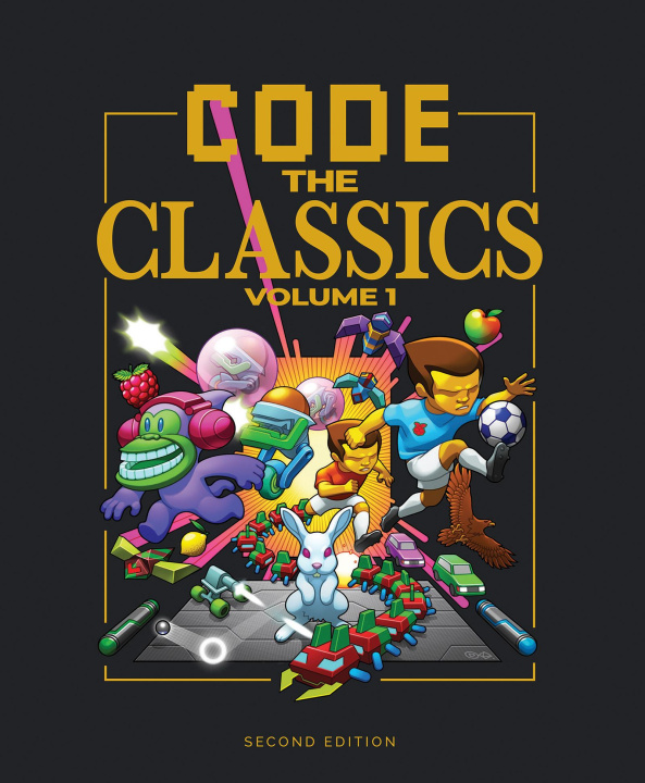 Βιβλίο Code the Classics Volume I 