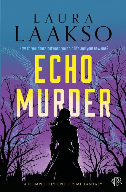 Knjiga Echo Murder Laura Laakso