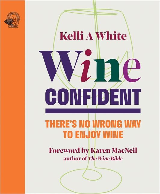 Livro Wine Confident White