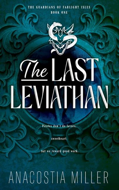 Knjiga The Last Leviathan Anacostia Miller