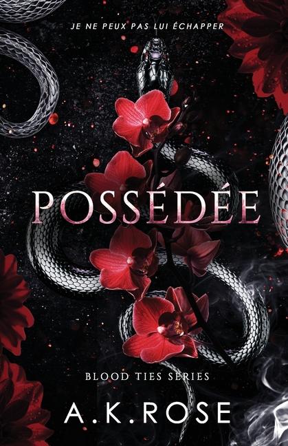 Book Possédée A.K. Rose