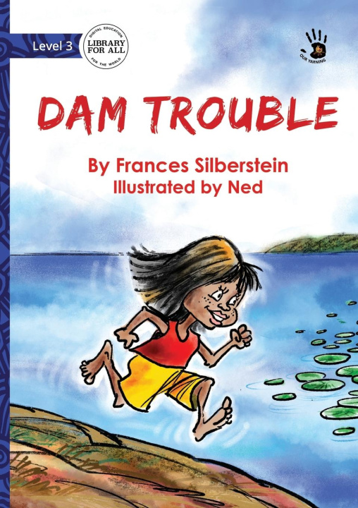 Book Dam Trouble Frances Silberstein