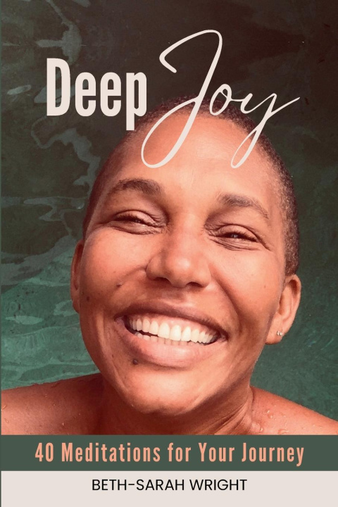 Kniha Deep Joy 