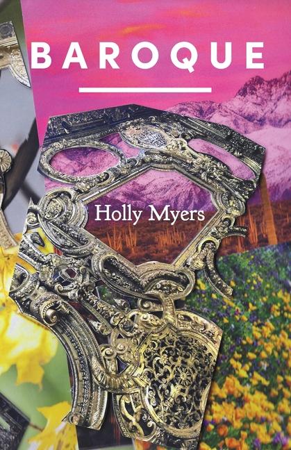 Βιβλίο Baroque Holly Myers
