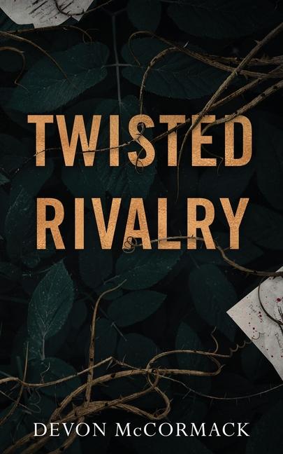 Book Twisted Rivalry Devon McCormack