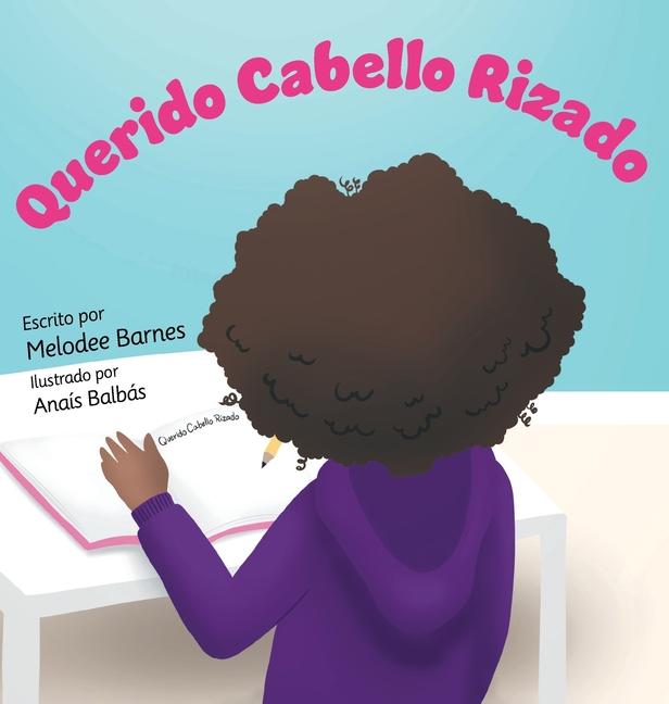 Knjiga Querido Cabello Rizado Barnes