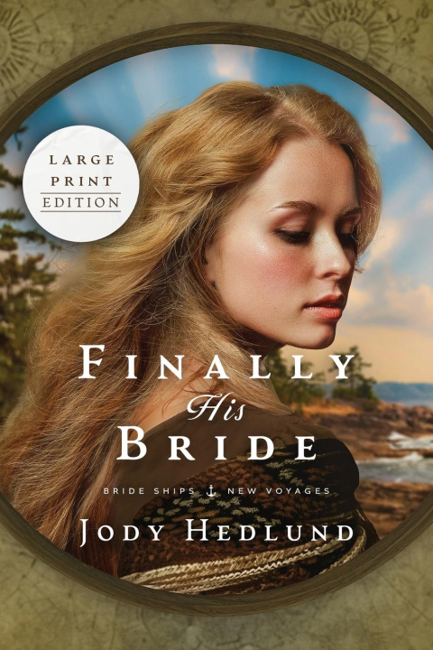 Boek Finally His Bride Jody Hedlund