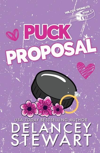 Βιβλίο Puck Proposal Delancey Stewart