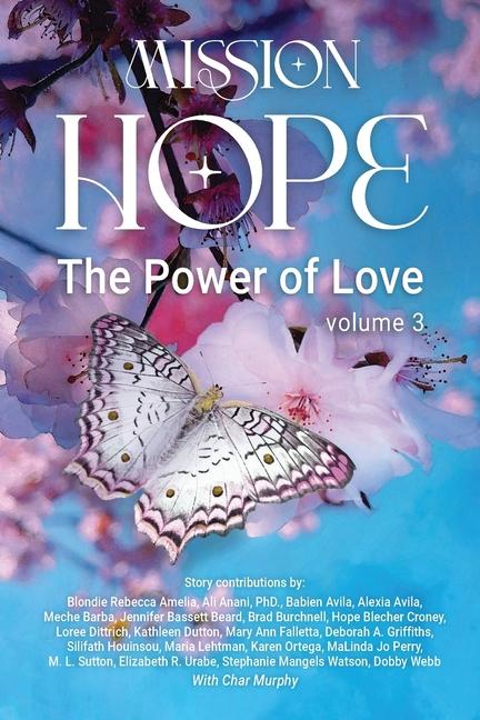 Libro Mission Hope Char Murphy