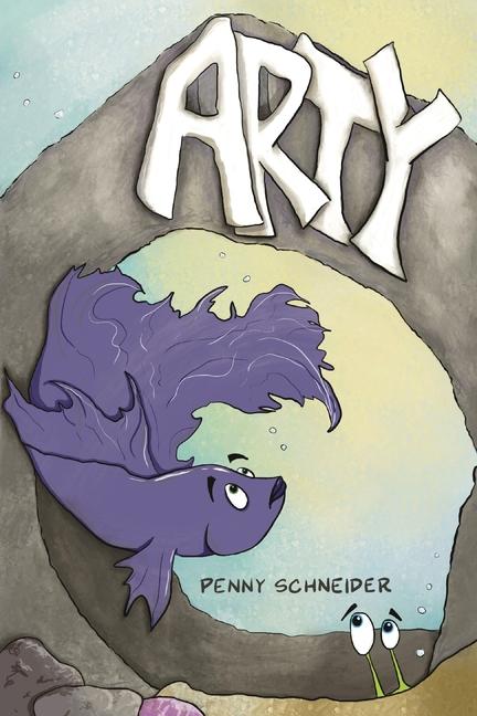 Knjiga Arty Penny Schneider