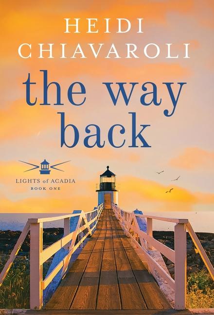 Buch The Way Back Heidi Chiavaroli