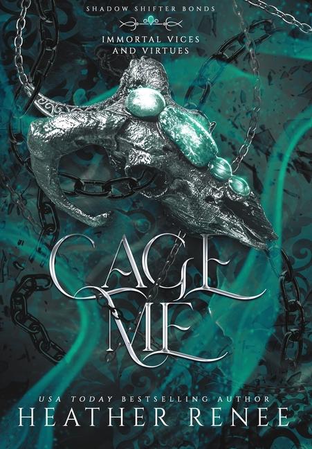 Book Cage Me Heather Renee